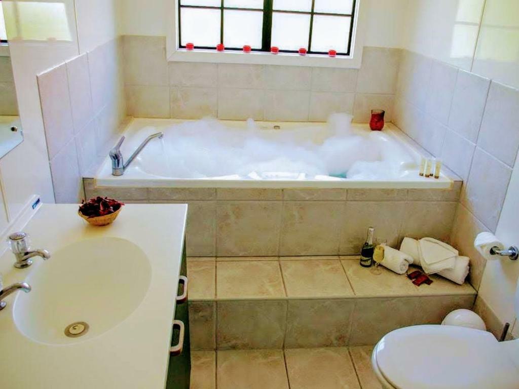 Salty Dog Inn Snells Beach Ngoại thất bức ảnh